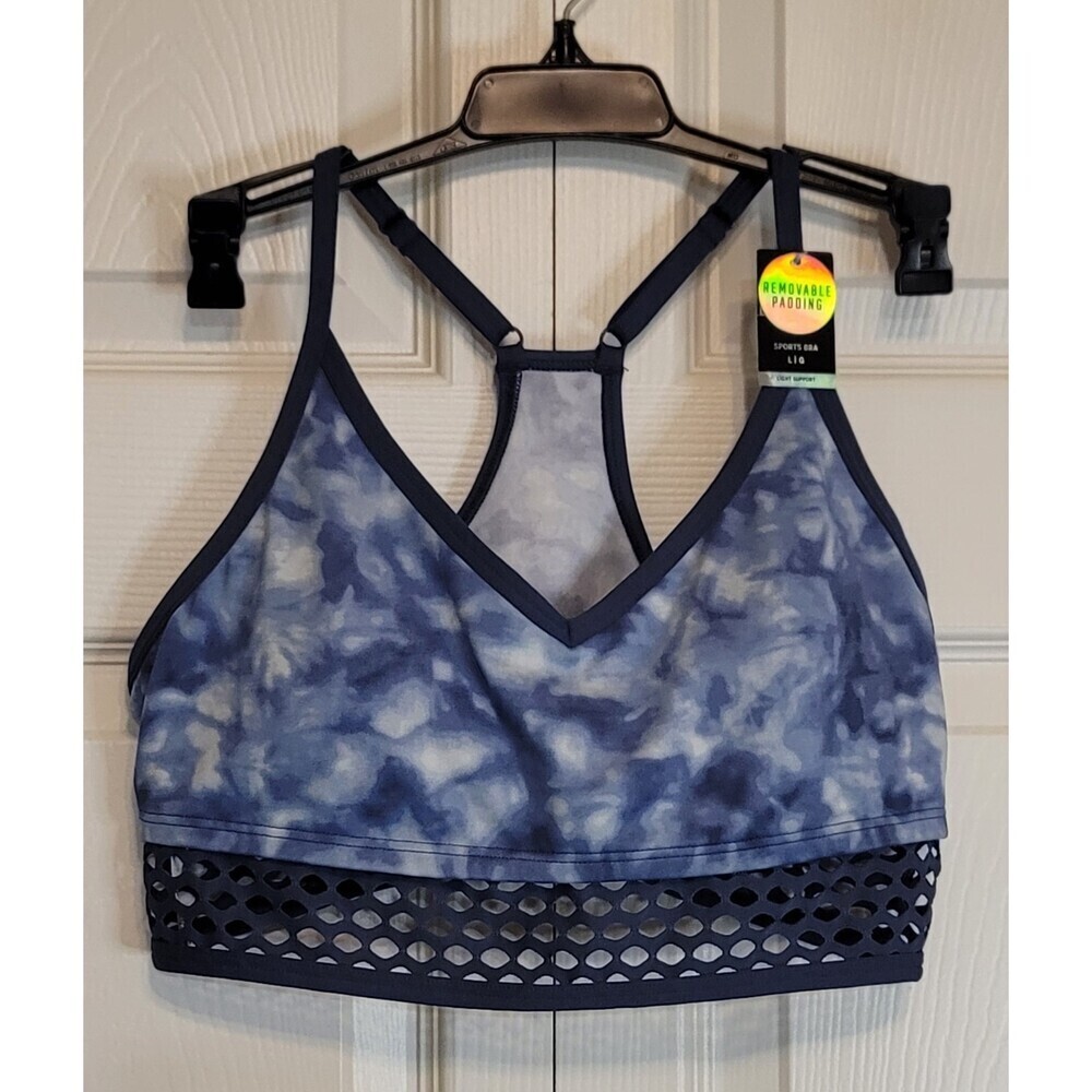 Victoria's Secret PINK Ultimate Sports Bra NWT Large